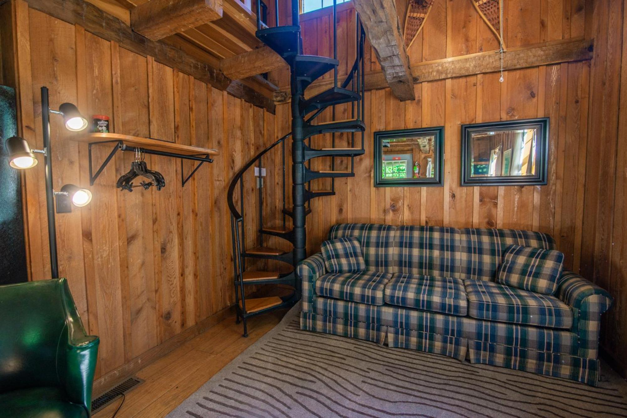 Moore House Inn & Cabins Marlinton Rum bild