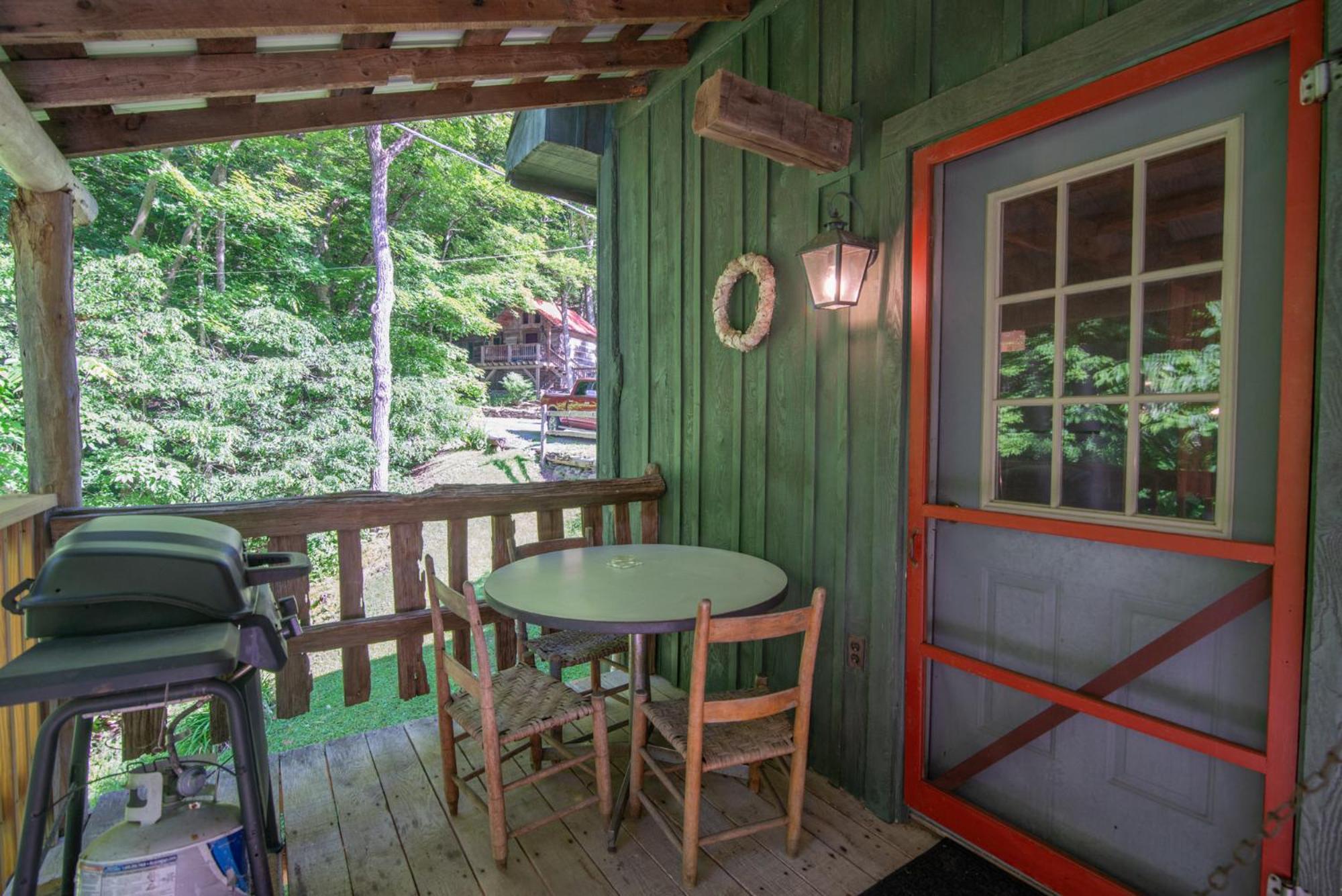 Moore House Inn & Cabins Marlinton Rum bild