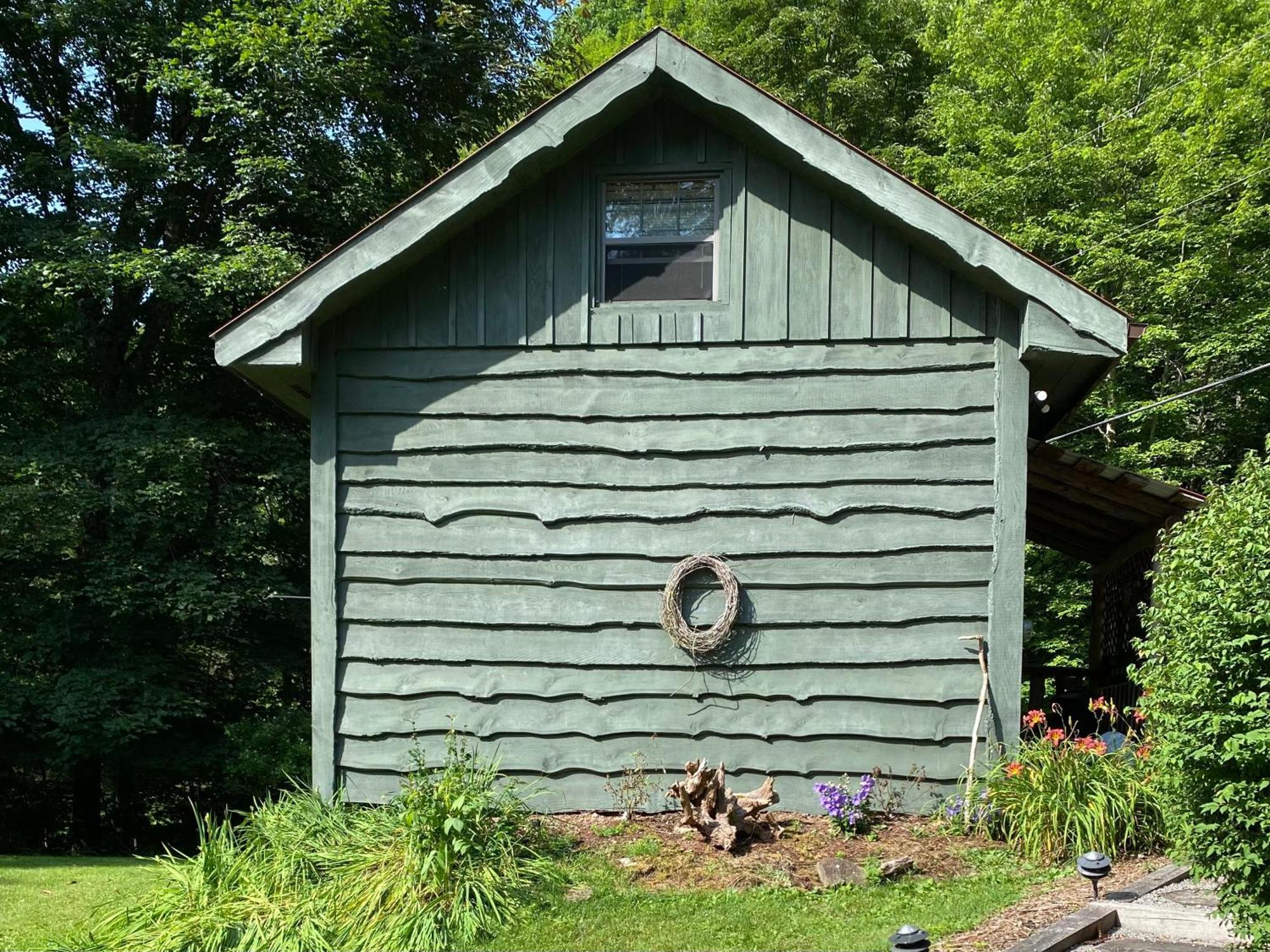 Moore House Inn & Cabins Marlinton Exteriör bild