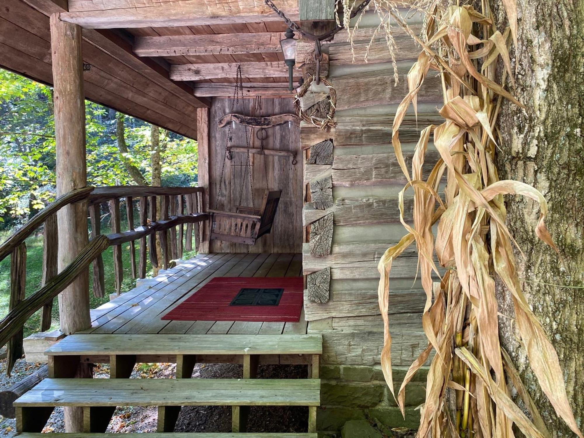 Moore House Inn & Cabins Marlinton Rum bild