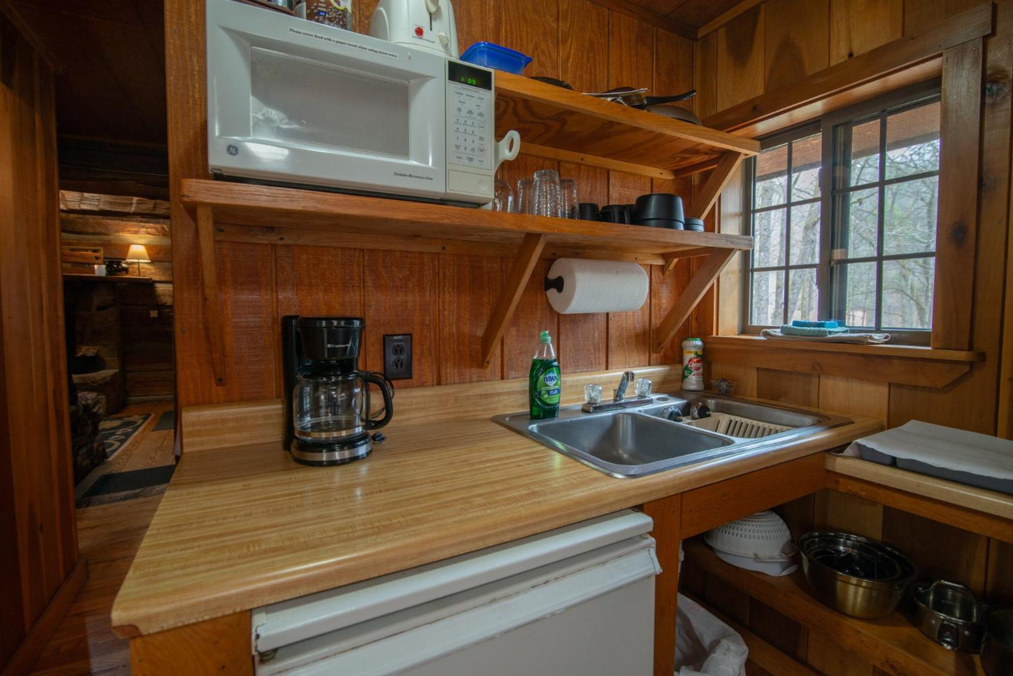 Moore House Inn & Cabins Marlinton Rum bild
